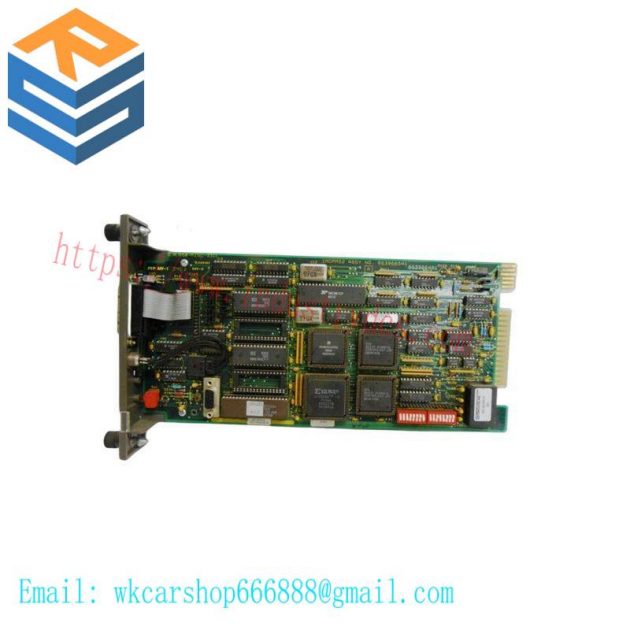 ABB IMCPM02: Communication Port Module for Industrial Automation
