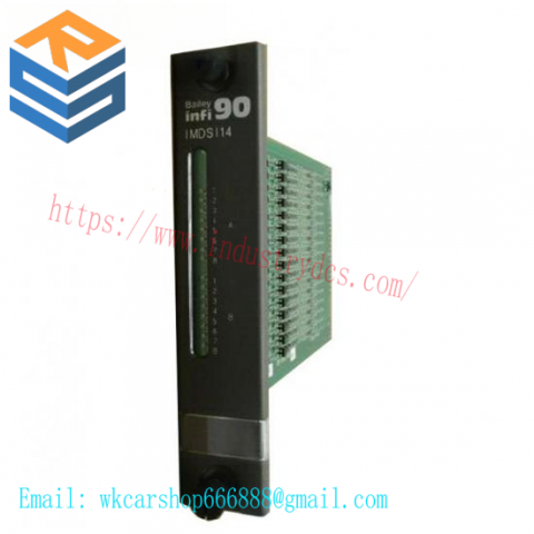 ABB IMDSI14 Bailey Digital Input Module - Control Automation Solution