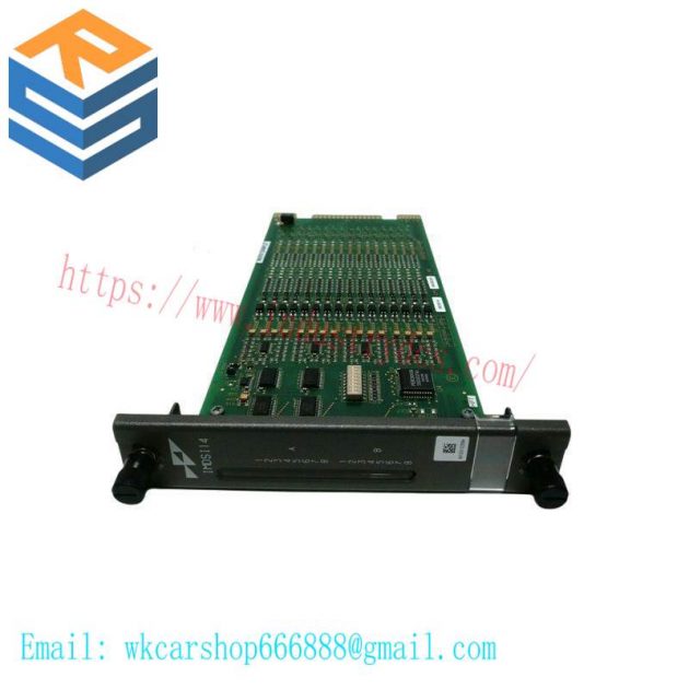 ABB IMDSI14 Digital Input Module - Industrial Automation Solution, 200 Characters