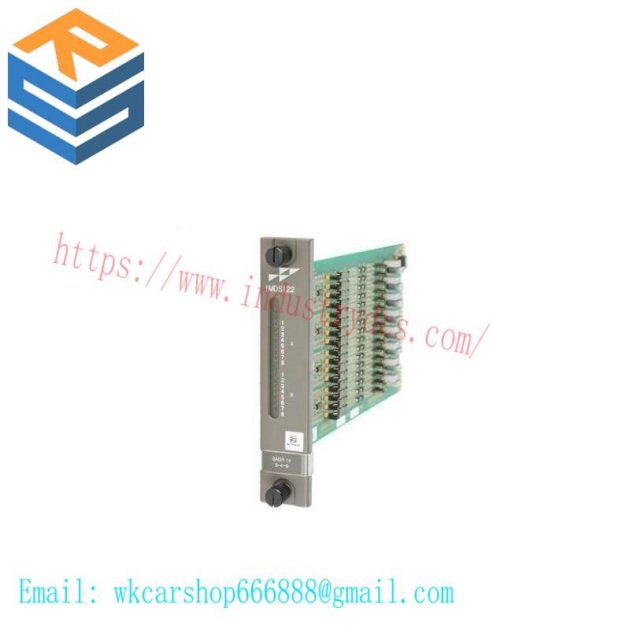 ABB IMDSI22 Digital Signal Input Module, Advanced Industrial Automation Solution