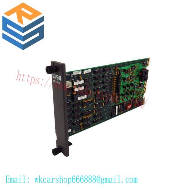 ABB IMDSM04 Pulse Input Slave Module for Industrial Automation