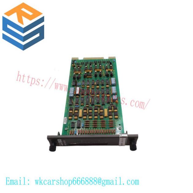 ABB IMDSM05: Advanced Digital I/O Module for Industrial Automation