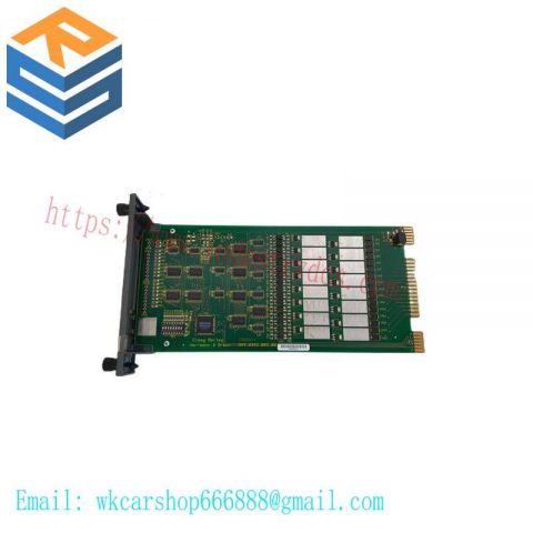 ABB IMDSO14 - Industrial Digital Slave Output Module, for Precision Control