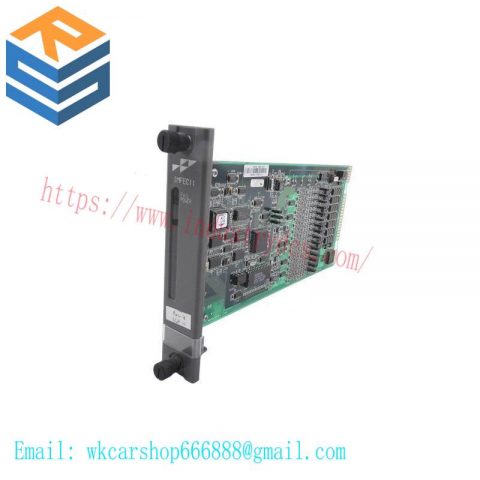 ABB IMFEC11 Communication Module - Enhancing Industrial Control Solutions