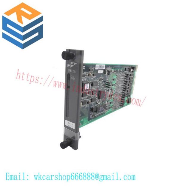 ABB IMFEC11 Communication Module - Enhancing Industrial Control Solutions