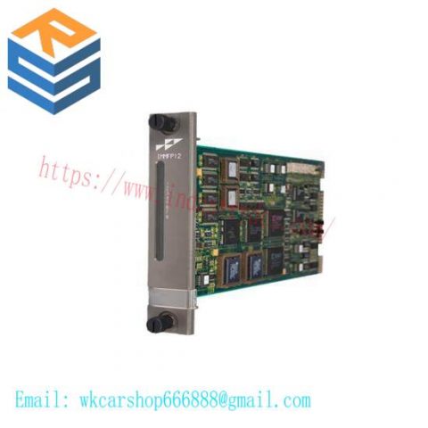 ABB IMMFP12 - High-Performance Multifunction Processor Module