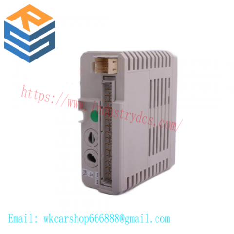 ABB IMMPI01: Advanced Process Control Module