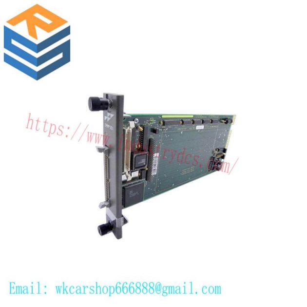 ABB IMMPI01 - Processor Interface for Advanced Industrial Automation