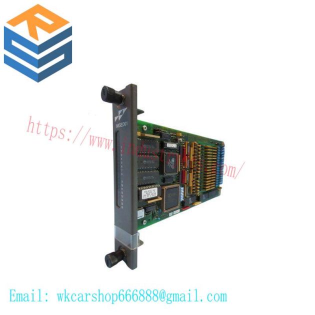 ABB IMSED01: High-Performance Input Module for Industrial Automation