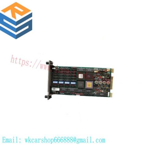 ABB Infi 90 01 PCU14-SI2 A4-4 Loop Interface: Industrial Control Module