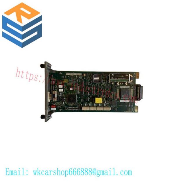 ABB INIIT13 Transfer Module - Industrial Automation Solutions