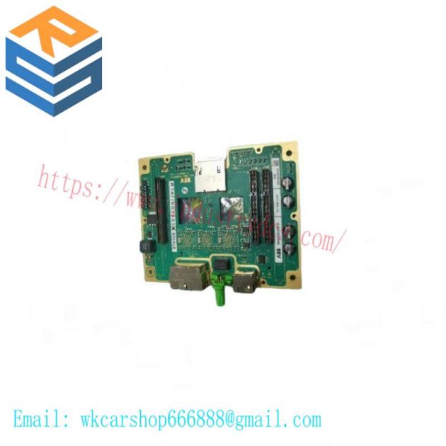 ABB INIT03 Control System Module