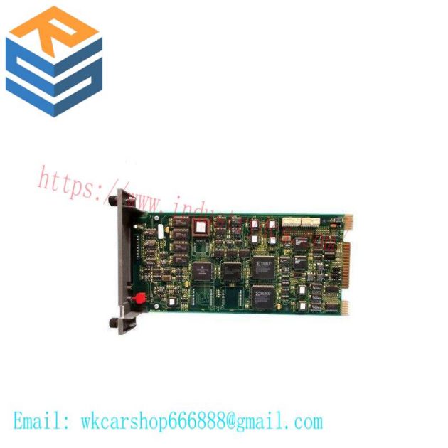 ABB INNPM11 Bailey Network Processing Module - Advanced Networking Solution