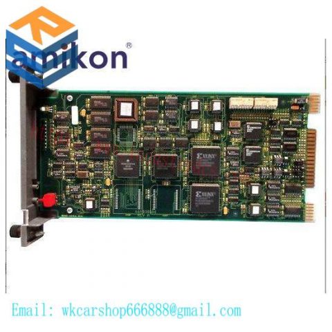 ABB INNPM11 Bailey Network Processor Module, High-Performance Networking for Industrial Automation