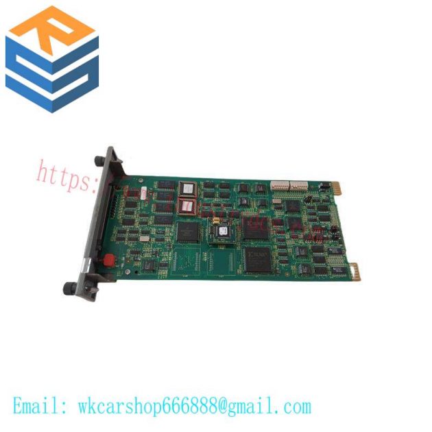 ABB INNPM12 Network Processor Module