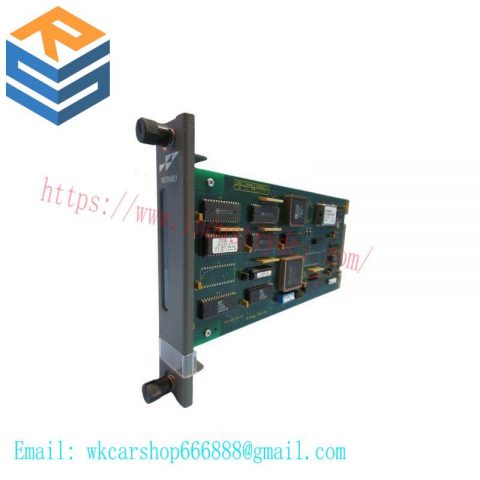 ABB INTKM01 - Time Keeper Master Module