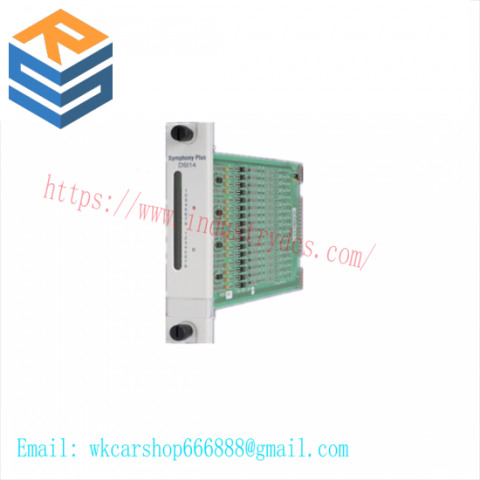 ABB IOR810 P-HB-IOR-80010000 Industrial Control Module