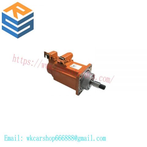 ABB IRB1600 3HAC021455-001: Rotational AC Motor M41, Designed for Precision and Efficiency