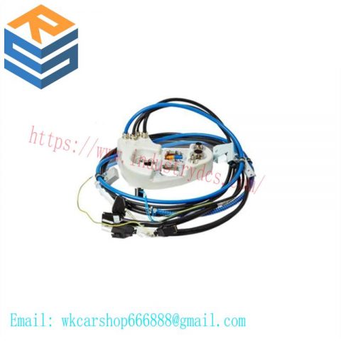 ABB IRB24004-63HAC050611-001 Cable Unit, ax.4-6, Industrial Automation