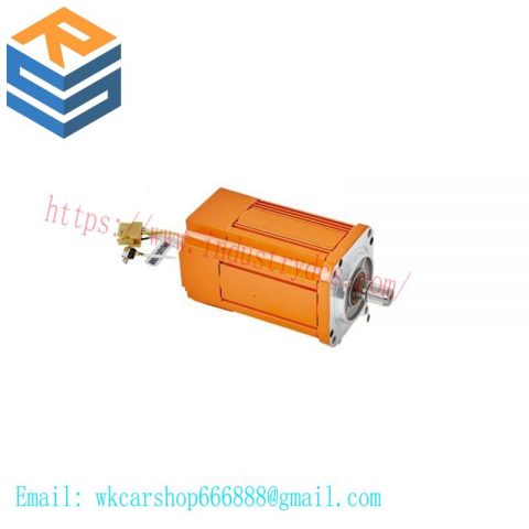 ABB IRB 2600 3HAC031218-003 CPUM-03 Rotational AC Motor with Pinion, High Performance Industrial Control Module