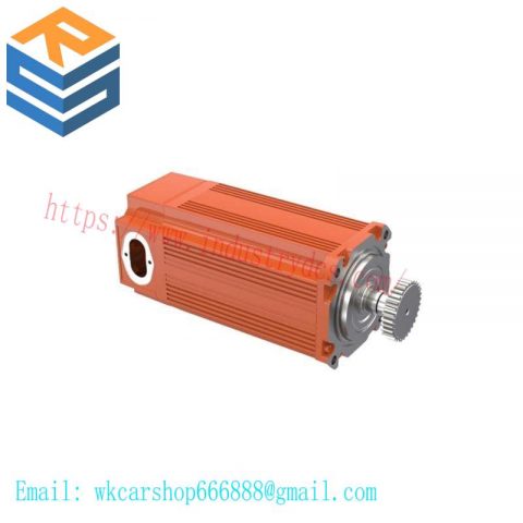 ABB IRB2600 3HAC066240-003 Rot. AC Motor Including Pinion