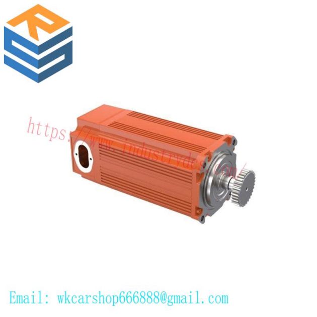 ABB IRB2600 3HAC066240-003 Rot. AC Motor Including Pinion