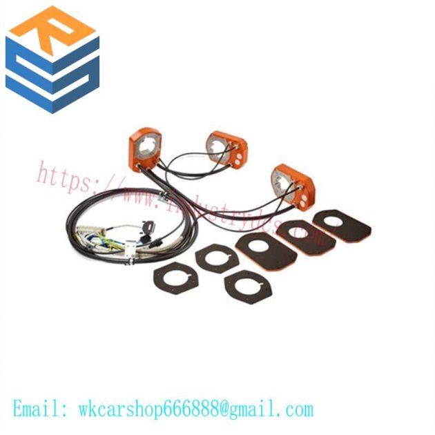 ABB IRB 4400-33 HAC5958-1 Cable with Axial 1-3, Compact Automation Solution