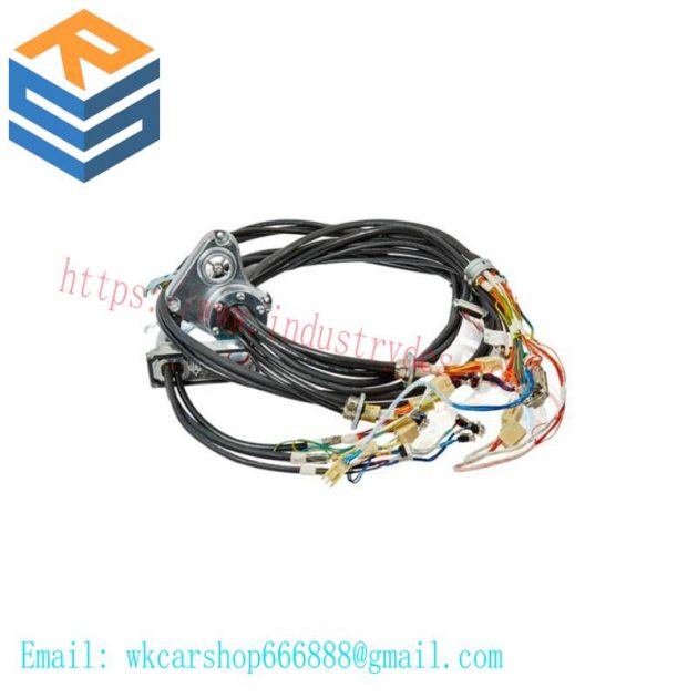 ABB IRB 46001-63 HAC043964-001 Cable Harness: Precision Engineering for Industrial Automation