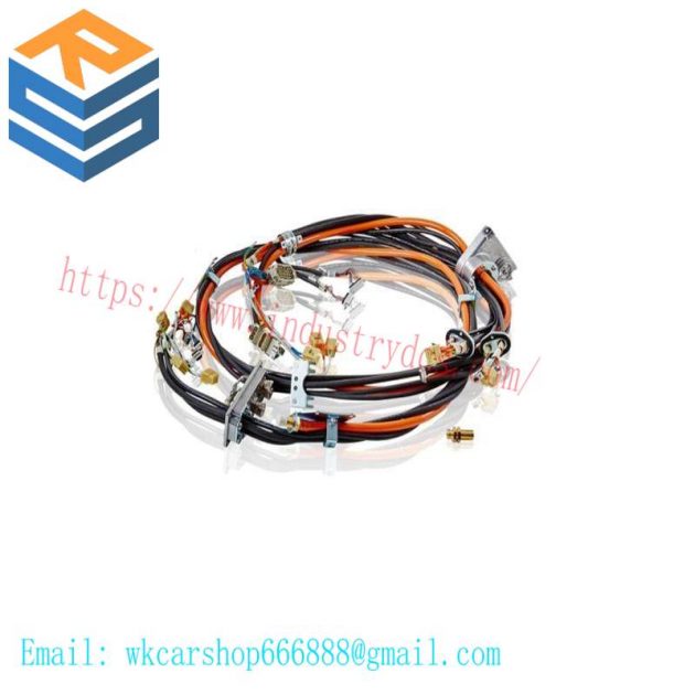 ABB IRB 4600 3HAC043963-001 Cable Harness, Designed for Precision Automation