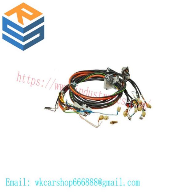 ABB IRB 4600 3HAC031936-001/03 3HNA012841-001/04 Cable Harness, Multibus