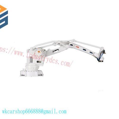 ABB IRB 4603 HAC084105-001 RV320E-201: Advanced Robot Arm for Precision Assembly