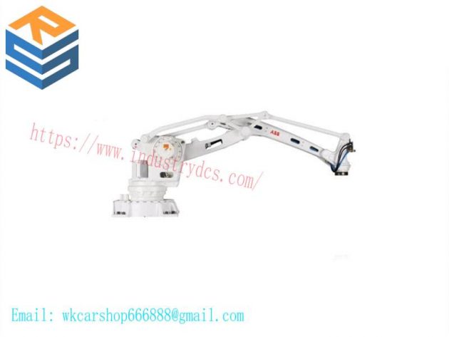 ABB IRB 4603 HAC084105-001 RV320E-201: Advanced Robot Arm for Precision Assembly