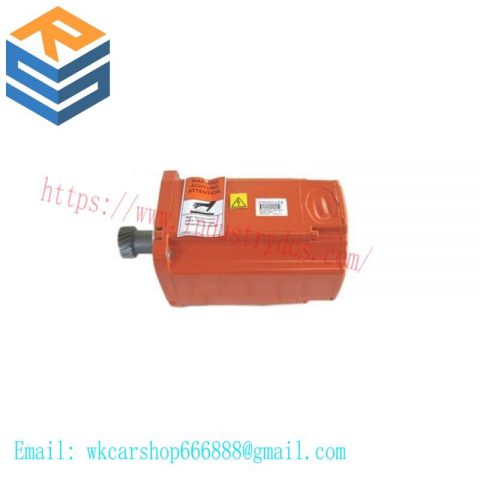 ABB IRB 6600-3HAC028861-001, Motor incl Pinion, Precision & Efficiency in Heavy Industrial Applications