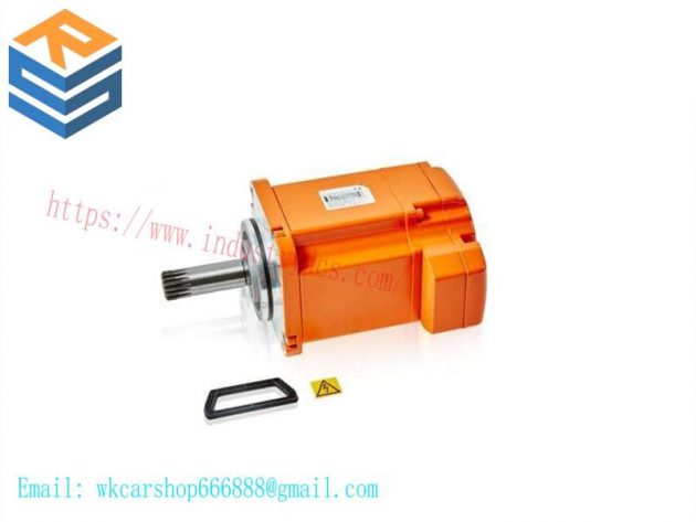 ABB IRB 6603 HAC057432-001: Precision Servo Motor for Advanced Automation