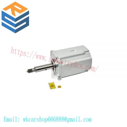 ABB IRB 6603HAC057551-004 Motor with Pinion, Precision Driven for Industrial Automation