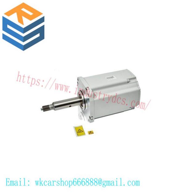 ABB IRB 6603HAC057551-004 Motor with Pinion, Precision Driven for Industrial Automation