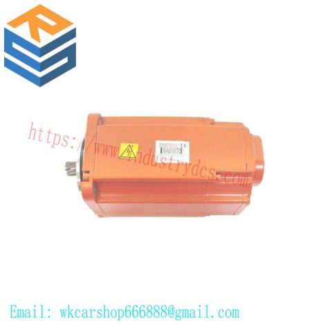 ABB IRB 66203HAC034166-001: Precision Motor with Pinion, for Advanced Automation Solutions
