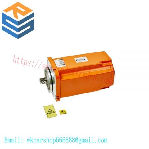 ABB IRB 6620 3HAC057979-003: Industrial Motor with Pinion, Precision Designed for Automation