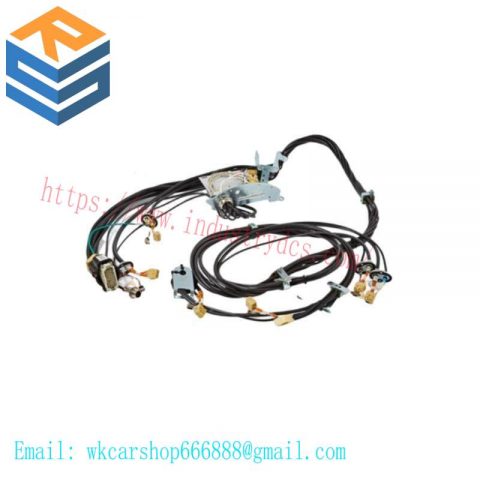 ABB IRB 6620 3HAC066543-001 Manipulator Harness for Axles 1-6