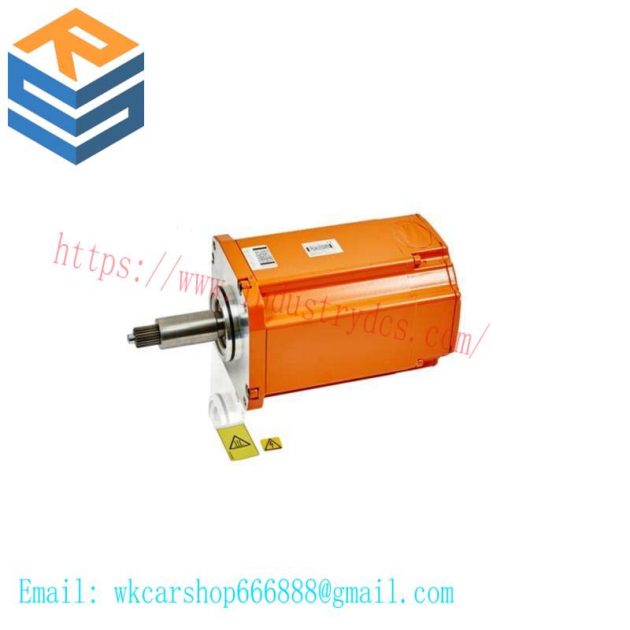 ABB IRB6640 3HAC033163-001 Motor incl Pinion, A Comprehensive Solution for Industrial Automation