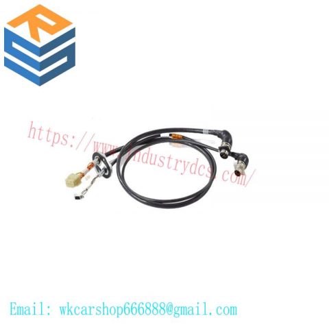 ABB IRB 6640-3 HAC17484-6/03 Industrial Robot Arm, Advanced Manufacturing Automation