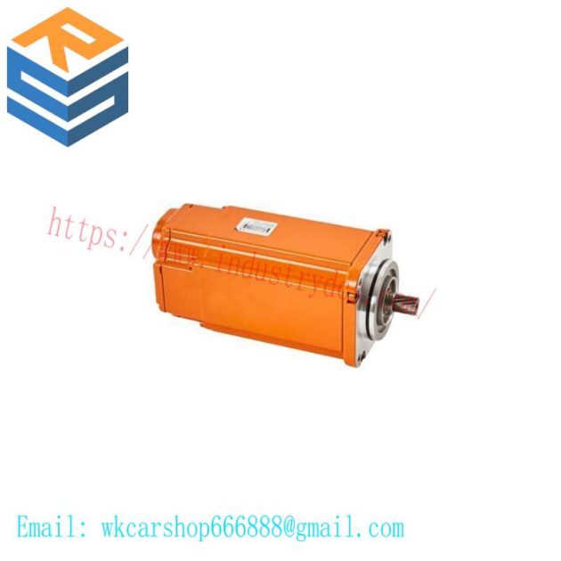 ABB IRB 6640/6650/6600 3HAC033207-001 Rotating AC Motor with Pinion, Precision Manufacturing