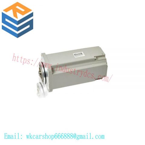 ABB IRB 6650 3HAC033223-001 High-Power AC Motor