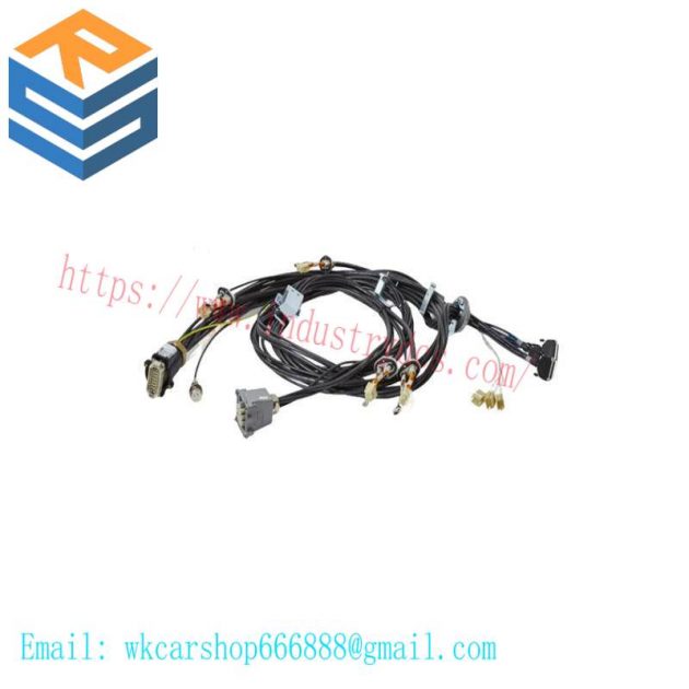 ABB IRB 6650S1-43HAC14940-1 & IRB 76003HAC11440-1 & 5-63HAC11440-1, Advanced Industrial Robot Systems