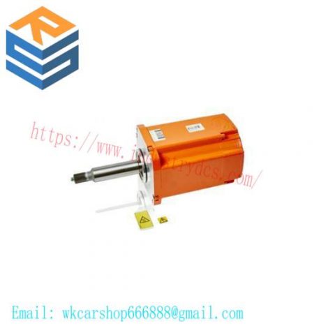 ABB IRB 6650S, 3HAC057551-003 Motor with Pinion, Automation Module
