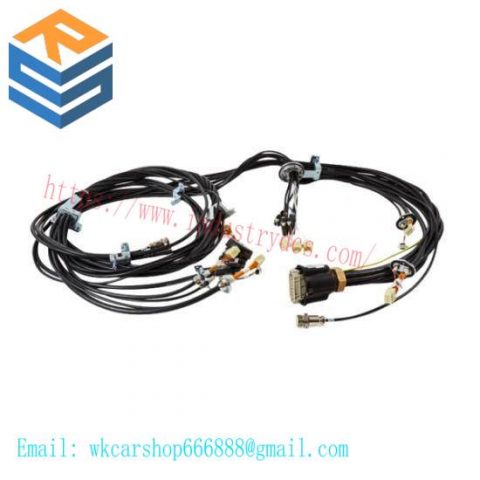 ABB IRB 6650S, 3HAC038800-001 Harness, Axis 1-6