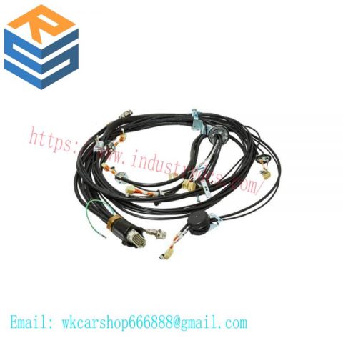 ABB IRB66601-6 | 3HAC026733-001 | Manipulator Harness Ax 1-6