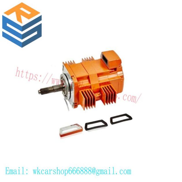 ABB IRB6660 3HAC028068-001 Rotational AC Motor Including Pinion