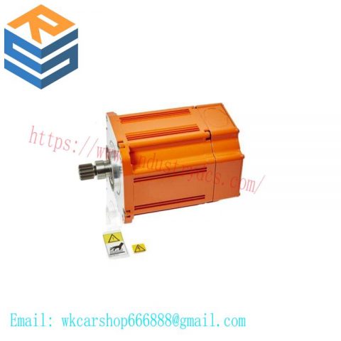 ABB IRB 6700 3HAC048221-001 Rot. ac motor incl p.