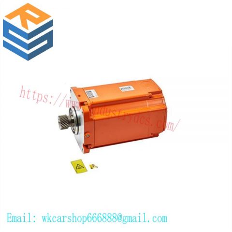 ABB IRB 7600-3HAC062339-006 Motor incl Pinion; Manufacturer: ABB